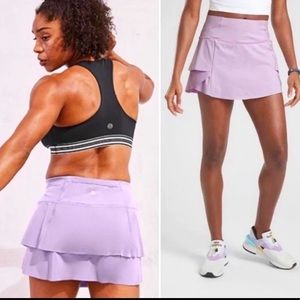 Athleta Momentum Tennis Skort
